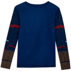 Hot Disney Store Pyjama déguisement Captain America pour enfants