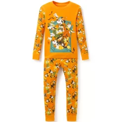 Clearance Disney Store Pyjama Mickey Mouse et ses amis spécial Halloween pour enfants