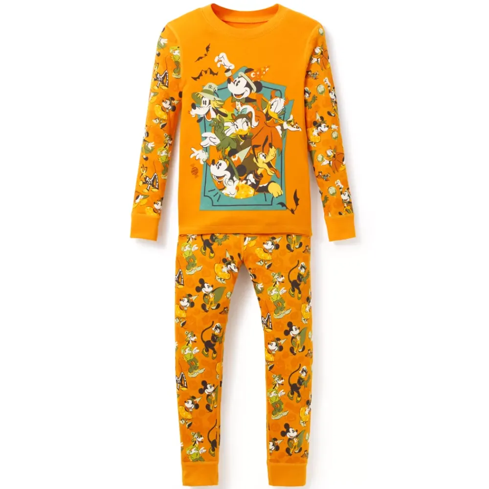 Clearance Disney Store Pyjama Mickey Mouse et ses amis spécial Halloween pour enfants