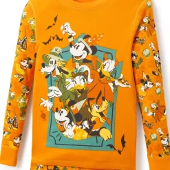 Clearance Disney Store Pyjama Mickey Mouse et ses amis spécial Halloween pour enfants