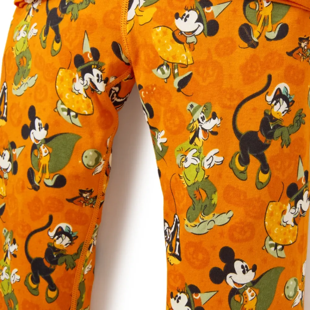 Clearance Disney Store Pyjama Mickey Mouse et ses amis spécial Halloween pour enfants
