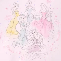 Outlet Disney Store Pyjama rose Princesses Disney pour enfants