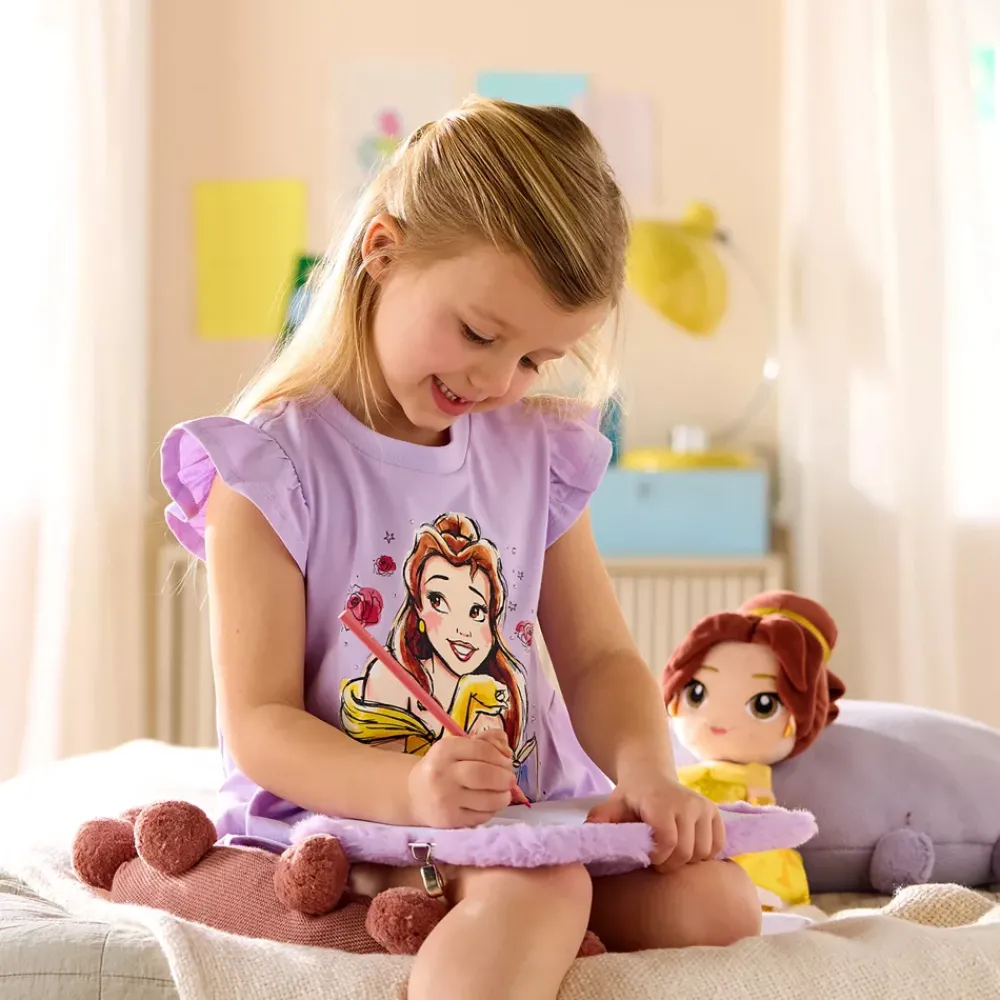 Best Disney Store Pyjama short Belle pour enfants, La Belle et la Bête