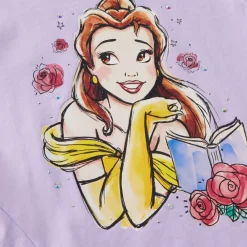 Best Disney Store Pyjama short Belle pour enfants, La Belle et la Bête