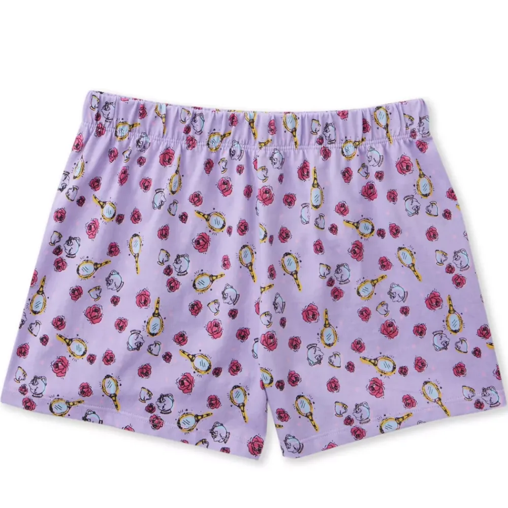 Best Disney Store Pyjama short Belle pour enfants, La Belle et la Bête
