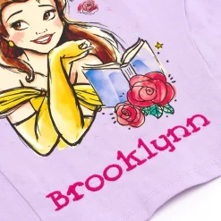 Best Disney Store Pyjama short Belle pour enfants, La Belle et la Bête