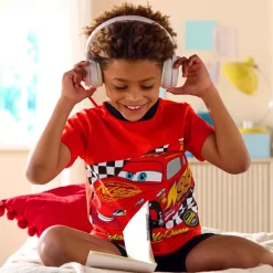 Online Disney Store Pyjama short pour enfants Flash McQueen, Disney Pixar Cars