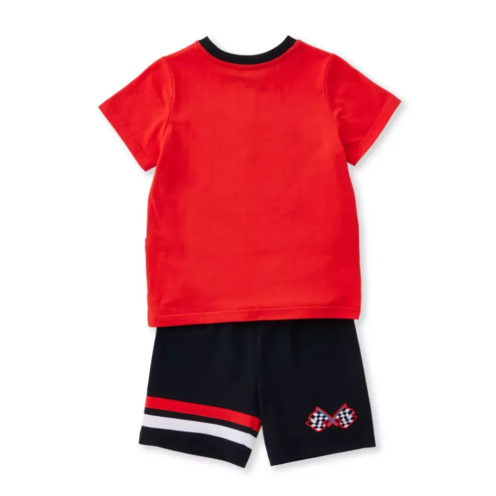 Online Disney Store Pyjama short pour enfants Flash McQueen, Disney Pixar Cars