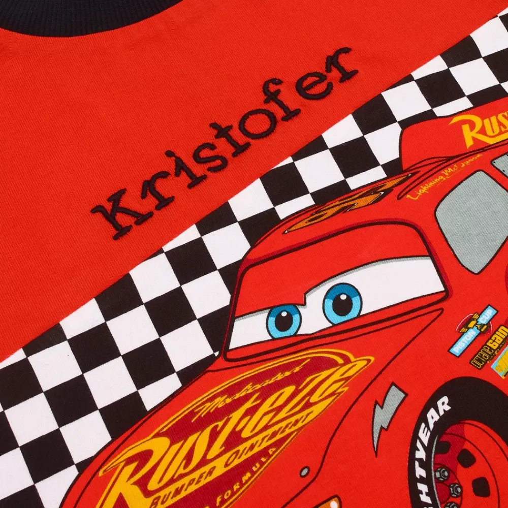 Online Disney Store Pyjama short pour enfants Flash McQueen, Disney Pixar Cars