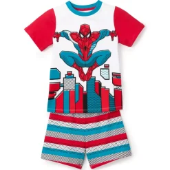 Outlet Disney Store Pyjama short Spider-Man pour enfants