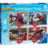 Outlet Disney Store Ravensburger Coffret de puzzles Spider-Man
