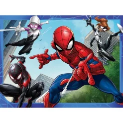 Outlet Disney Store Ravensburger Coffret de puzzles Spider-Man