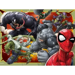 Outlet Disney Store Ravensburger Coffret de puzzles Spider-Man