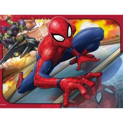 Outlet Disney Store Ravensburger Coffret de puzzles Spider-Man