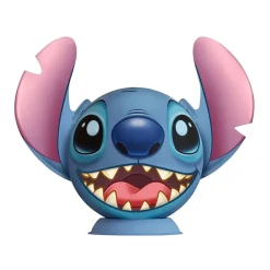 Clearance Disney Store Ravensburger Puzzle Stitch avec oreilles en relief 72 pièces