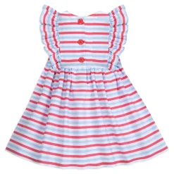 Disney Store Robe à rayures Minnie pour bébé