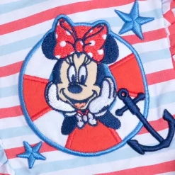 Disney Store Robe à rayures Minnie pour bébé