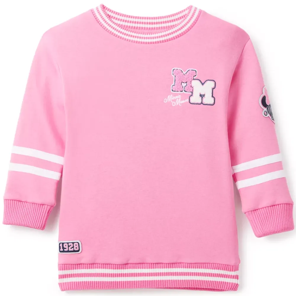 Sale Disney Store Robe sweatshirt Minnie pour enfants