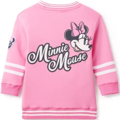 Sale Disney Store Robe sweatshirt Minnie pour enfants