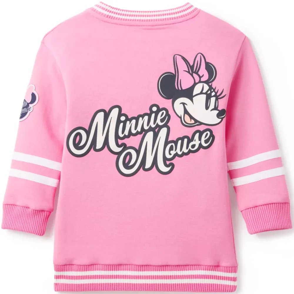 Sale Disney Store Robe sweatshirt Minnie pour enfants