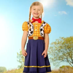 Sale Disney Store Robe Woody Pixar Story Play pour enfants, Toy Story