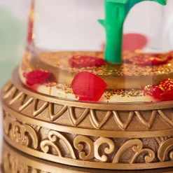 Disney Store Rose enchantée sous cloche, La Belle et la Bête