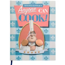 Discount Disney Store Réplique de cahier A4 Ratatouille