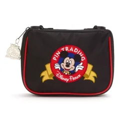 Discount Disney Store Sac Mickey pour pin's, 25e anniversaire des échanges de pin's Disney