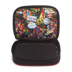 Discount Disney Store Sac Mickey pour pin's, 25e anniversaire des échanges de pin's Disney