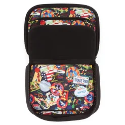 Discount Disney Store Sac Mickey pour pin's, 25e anniversaire des échanges de pin's Disney