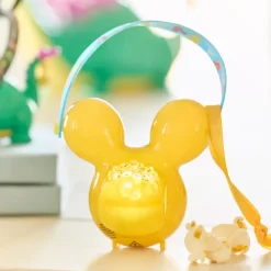 Online Disney Store Seau à popcorn décoratif ballon Mickey lumineux
