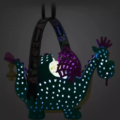 Clearance Disney Store Seau à popcorn décoratif Elliott lumineux, Peter et Elliott le dragon