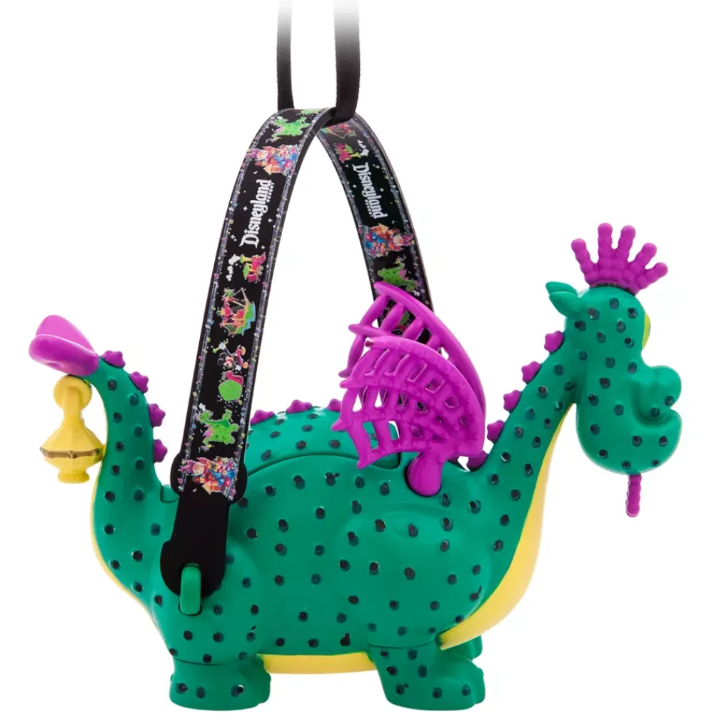 Clearance Disney Store Seau à popcorn décoratif Elliott lumineux, Peter et Elliott le dragon