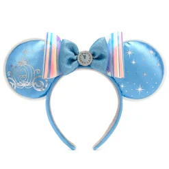 Clearance Disney Store Serre-tête à oreilles Cendrillon pour adultes