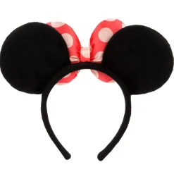 Clearance Disney Store Serre-tête à oreilles de Minnie à pois pour adultes