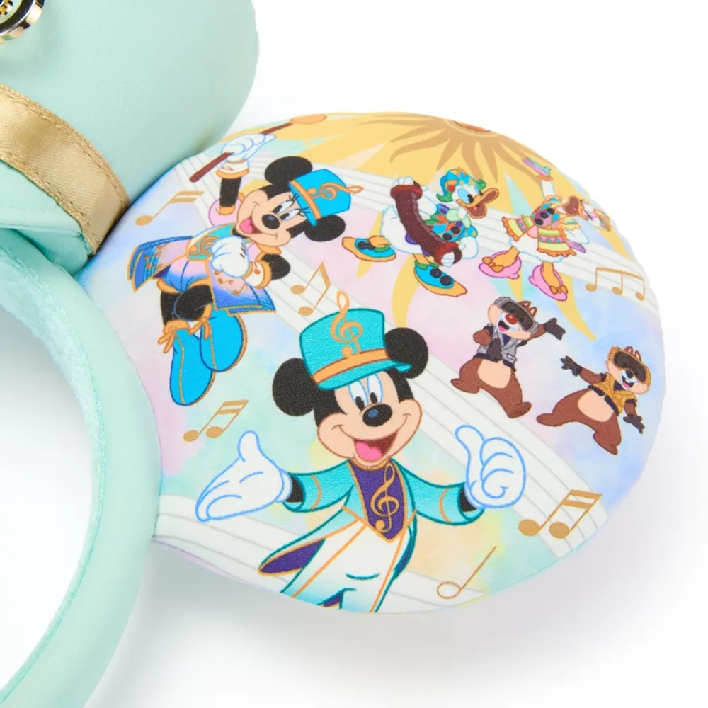 Discount Disney Store Serre-tête à oreilles Disneyland Paris Music Festival pour adultes