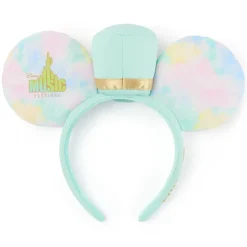 Discount Disney Store Serre-tête à oreilles Disneyland Paris Music Festival pour adultes