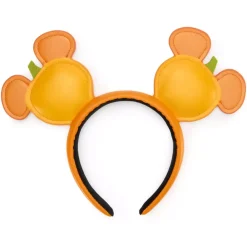 Best Disney Store Serre-tête à oreilles Mickey citrouille Halloween pour adultes
