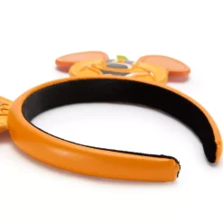 Best Disney Store Serre-tête à oreilles Mickey citrouille Halloween pour adultes