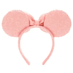 Best Disney Store Serre-tête à oreilles Minnie avec sequins