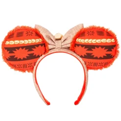 Clearance Disney Store Serre-tête à oreilles Vaiana pour adultes, Vaiana 2