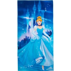 Disney Store Serviette de plage Cendrillon