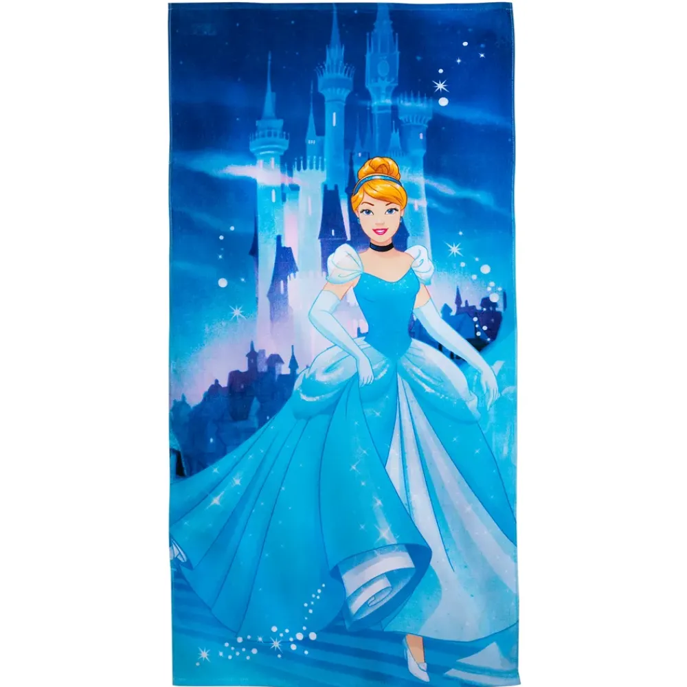 Disney Store Serviette de plage Cendrillon