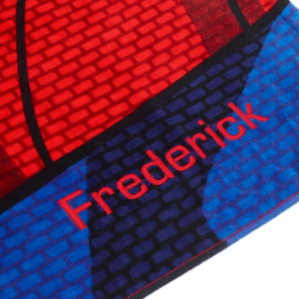 Disney Store Serviette de plage Spider-Man