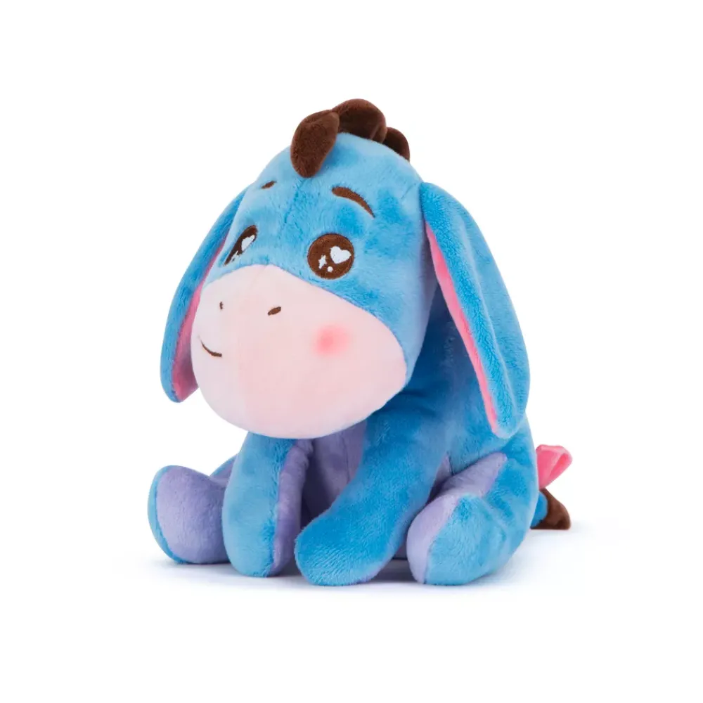 Clearance Disney Store Simba Smoby Peluche Bourriquet de taille moyenne avec yeux scintillants, 25 cm