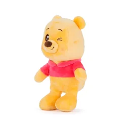 Online Disney Store Simba Smoby Peluche Winnie de taille moyenne avec yeux scintillants, 25 cm