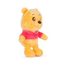 Online Disney Store Simba Smoby Peluche Winnie de taille moyenne avec yeux scintillants, 25 cm