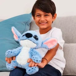 Hot Disney Store Simba Toys Peluche Stitch de taille moyenne, Lilo & Stitch (2025)