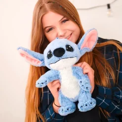 Hot Disney Store Simba Toys Peluche Stitch de taille moyenne, Lilo & Stitch (2025)