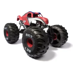 Online Disney Store Spinmaster Monster Jam Monster Truck télécommandé Marvel Spider-Man géant, tout-terrain, plus de 60 cm de long, échelle 1:6